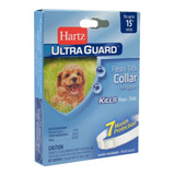 Hartz Collar Antipulgas 2 En 1 Cachorros Dura Hasta 7 Meses 