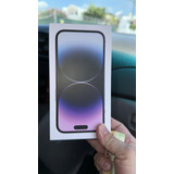 iPhone 14 Pro128 Gb Nuevo En Cajacolor Morado $20,000