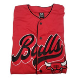 Jersey Ultra Game Chicago Bulls Hombre