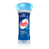 3 Cloro Flutuador Para Piscina Ação Continua - Hth - 1,66 Kg