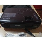 Proyector Epson Resoluc. Nativa 1200 X 800p Adaptador Wifi. 