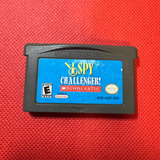 I Spy Challenger Nintendo Game Boy Advance Gba Original