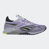 Zapatillas Nano X2 Tr Adventure Purple Reebok Hp9230