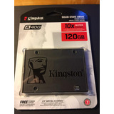 Disco Duro Sólido Ssd Kingston 120 Gb