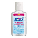 Purell Desinfectante De Manos 2 Oz (paquete De 5)