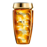 Kérastase Bain Elixir Ultime Shampoo X 250ml 5 Oleums Original Importado