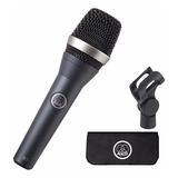 Microfone Akg Profissional D5 Vocal Harman Brasil