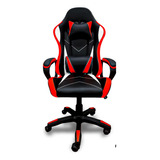 Cadeira Gamer Ergonômica Lite Python Fly - Vermelha