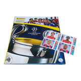 Album Uefa Champions League 2014-2015 Panini 100% Original