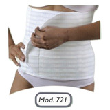 Faja Corta Post Parto Y Post Cirugia Body Secret 721