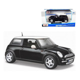 Mini Cooper 1:24 Maisto Edicion Especial