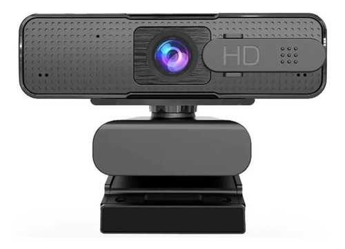 Webcam Full Hd 1080p Microfone E Redução De Ruído