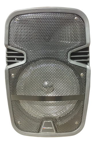 Cabina De Sonido Balvin 8 Pulgadas Bluetooth Radio Microfono