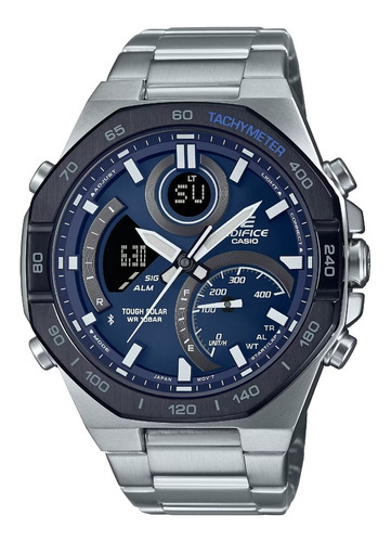 Reloj Casio Edifice Ecb-950db Original E-watch