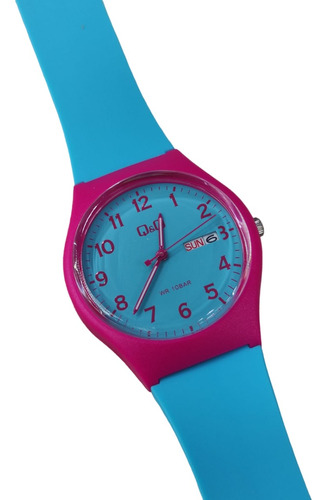 Reloj Mujer Deportivo Marca Qyq Original Diferentes Colores