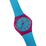 Reloj Mujer Deportivo Marca Qyq Original Diferentes Colores