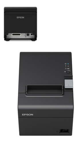 Tickeadora No Fiscal Impresora Termica Epson Tmt20 Usb Serie