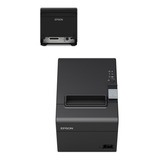 Impresora Termica Tm-t20iii Epson Usb Y Serie