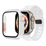 T Correa Y Funda Para Apple Watch 9 8 7 Se 44mm 40mm 45mm