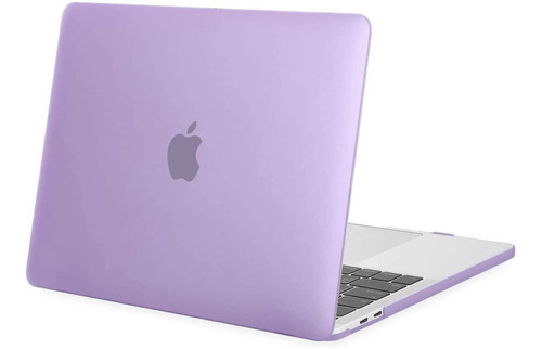 Carcasa Rigida De Plastico Compatible Con Macbook Pro 13