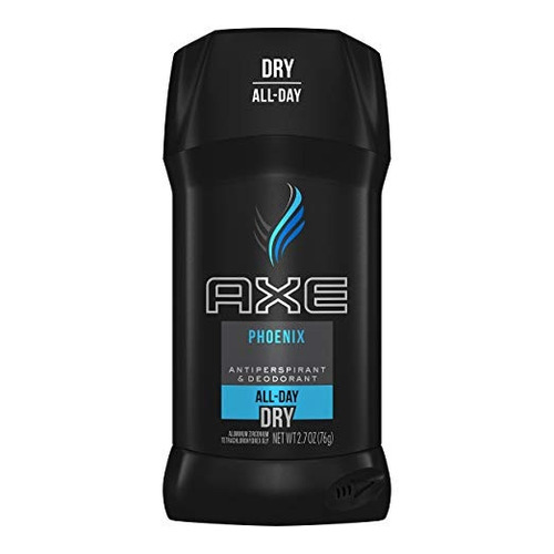 Ax Desodorante Antitranspirante Hombres, Phoenix, 2.7 Oz, Pa