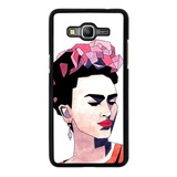 Funda Para Samsung Galaxy Frida Kahlo Mexico Arte Mujer 