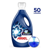 Detergente Líquido Ariel Expert, 2.8 L
