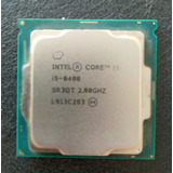 Processador I5-8400, 2.8 Ghz, 8° Geração 1151 + Frete Grátis