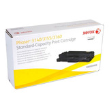 Toner Xerox Phaser 3140 3155 3160 Negro Original