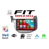 Estereos De Pantalla Honda Fit 2009 - 2014 Carplay 8gb/128gb