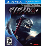 Ninja Gaiden Sigma 2 Plus Psvita Fisico 