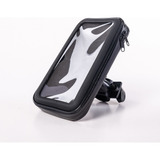 Soporte Funda Impermeable Touch Celular Gps Moto Bici Ditron