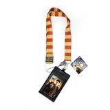 Harry Potter Porta Gafete Importado 100% Original
