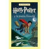 Libro Harry Potter Y La Piedra Filosofal / Pd. Zku