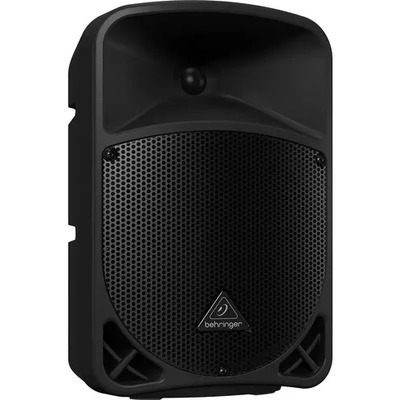 Bafle Biamplificado De 2 Vías 8 Pulgadas, Behringer B108d Color Negro | Envío gratis
