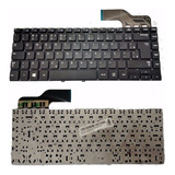 Teclado Samsung Np270 Np-270e4e Compatível P/n V135360ck1 Br