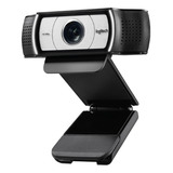 Webcam Para Negócios Logitech C930e Hd 1080p