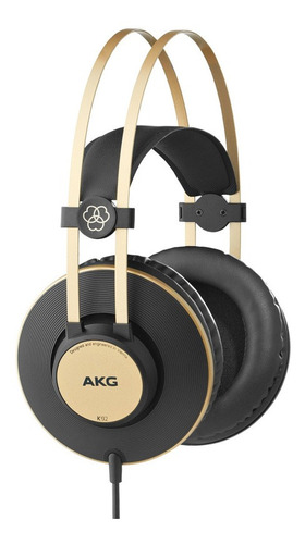 Auricular Akg Cerrados Profesional Monitoreo Estudio Dj