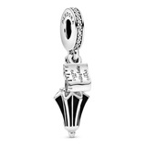 Pandora Charm Disney Colgant Sombrilla Mary Poppins Original