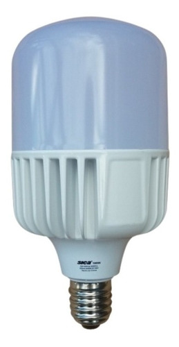 Lampara Galponera Led Sica 50w Luz Fria Blanca Rosca E40