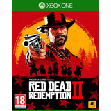 Juego Read Dead Redemption 2 Xbox One /series