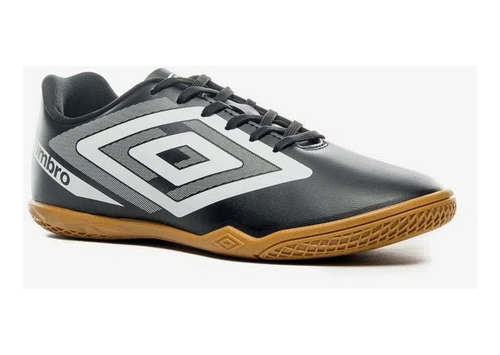 Chuteira Masculina Futsal Quadra Umbro Indoor Beat Futebol