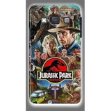 Funda Celular Jurassic Park Parque Jurasico Dinosaurios 