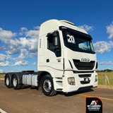 Cavalo Mecânico Iveco Stralis 480 Hi-way Ano 2020