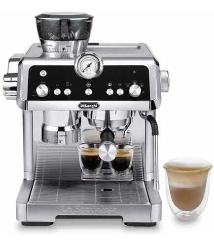 Cafetera Delonghi La Specialista Prestige Ec9335m En Stock