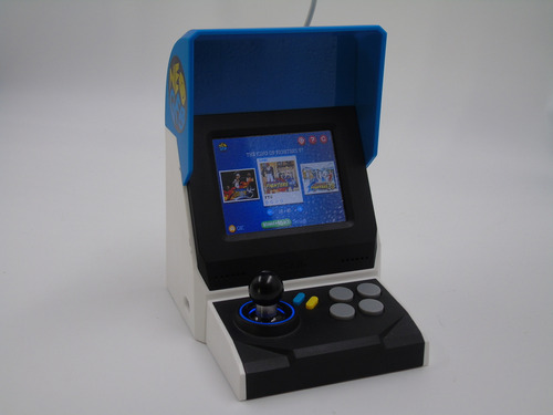Console - Neo Geo Mini (1)
