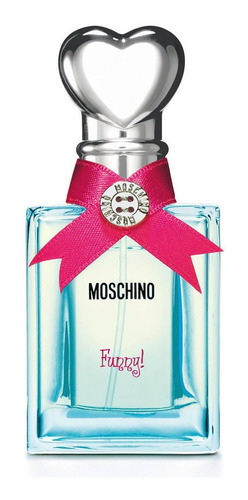 Perfume Importado Moschino Funny Edt 25 Ml