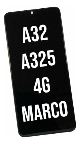 Modulo Para Samsung A32 4g Pantalla Incell Display C Marco