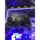 Control De Xbox Primera Generación Edicion Cristal Original