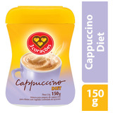 Cappuccino Diet 3 Corações 150g